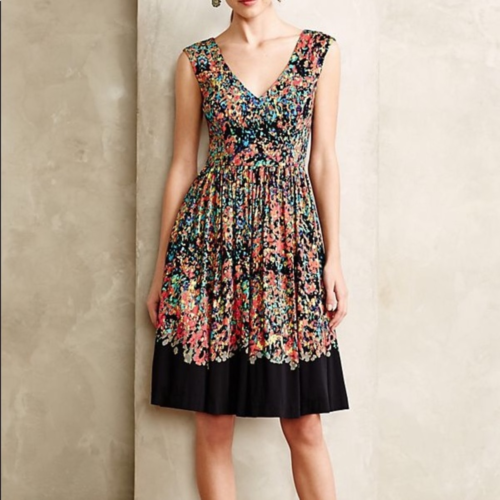 Anthropologie Plenty by Tracy Reese Petal Fete